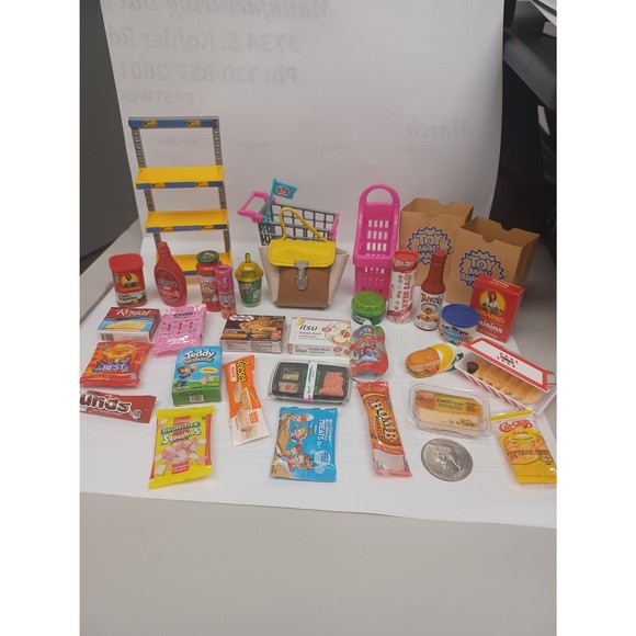 Zuru Toy All Series Mini Brands Lot #2 No Duplicates. - Picture 3 of 5